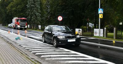 16-latka potrącona na przejściu w Nowosielcach