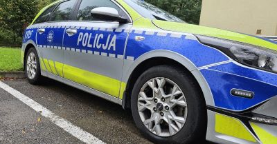 Świadek wezwała pomoc dla 45-latka z temperaturą 28,5°C