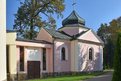 Cerkiew greckokatolicka filialna pw. św. Dymitra